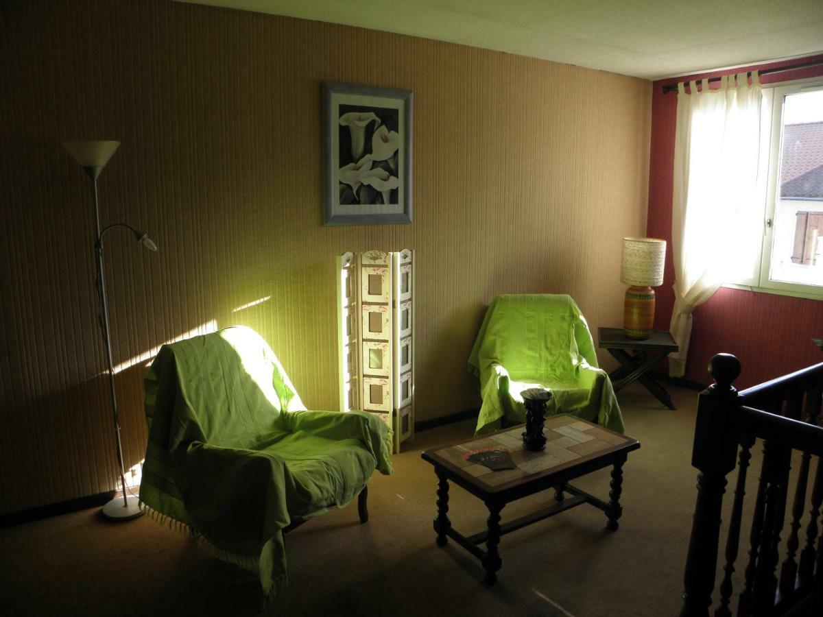 Hotel Le Barry Villefranche-dʼAlbigeois Esterno foto